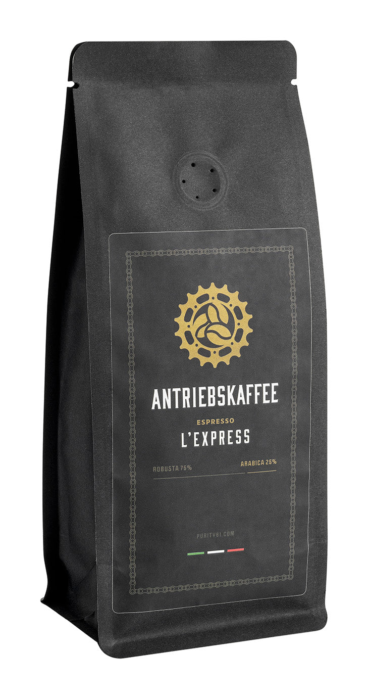 L´EXPRESS Espresso