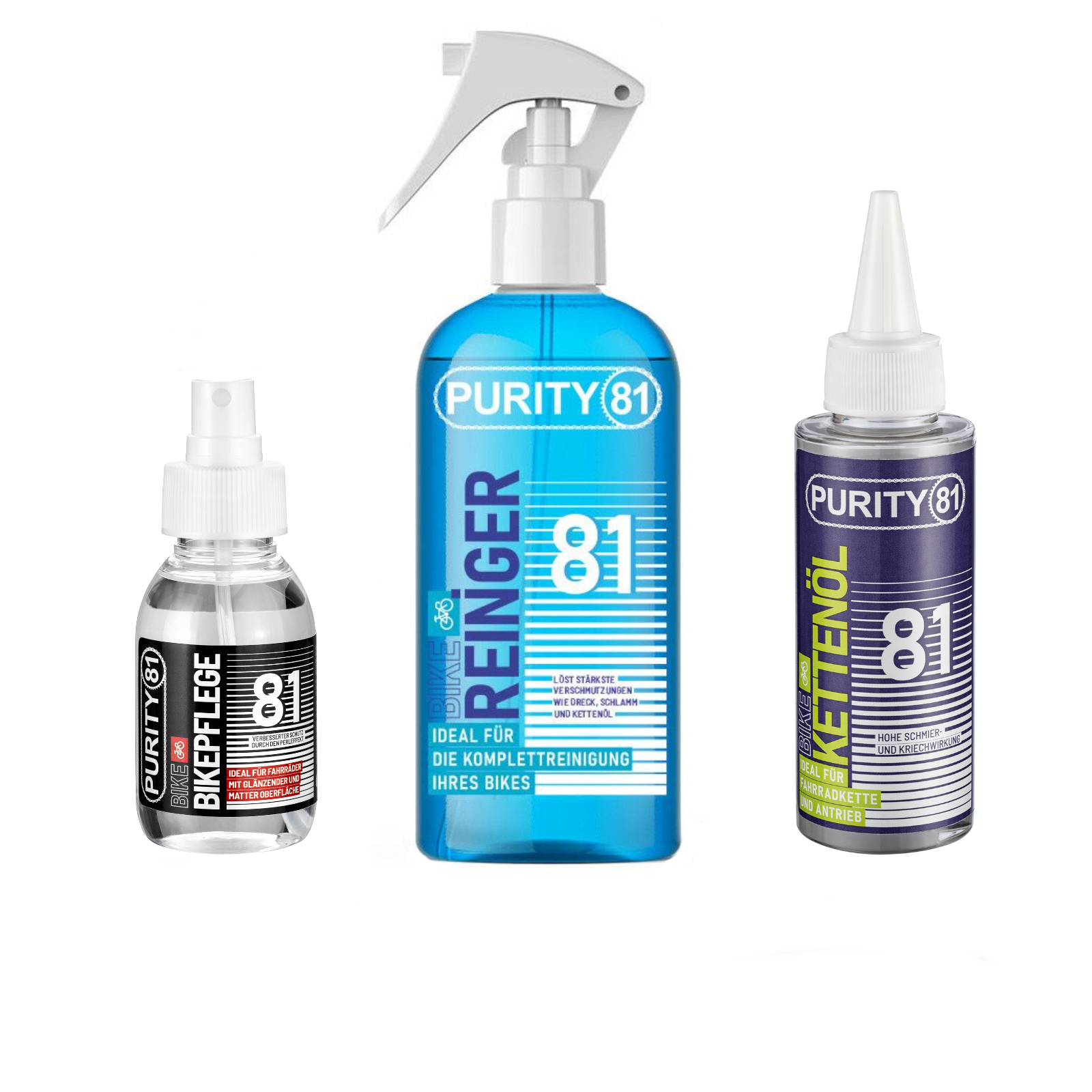 Reinigungsset | PURITY81